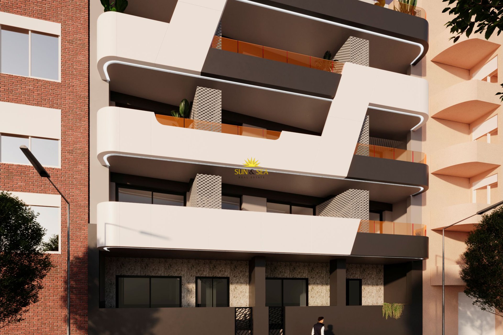 Nouvelle construction - Penthouse - Torrevieja - torrevieja