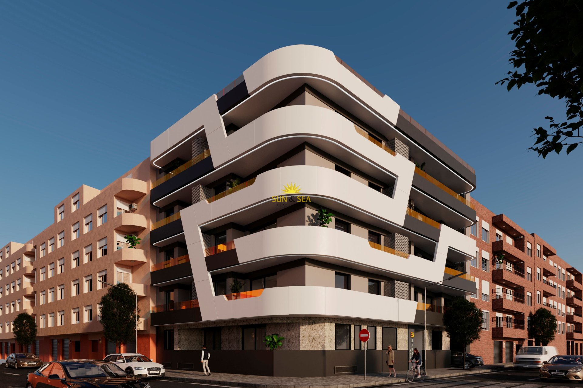 Nouvelle construction - Penthouse - Torrevieja - torrevieja