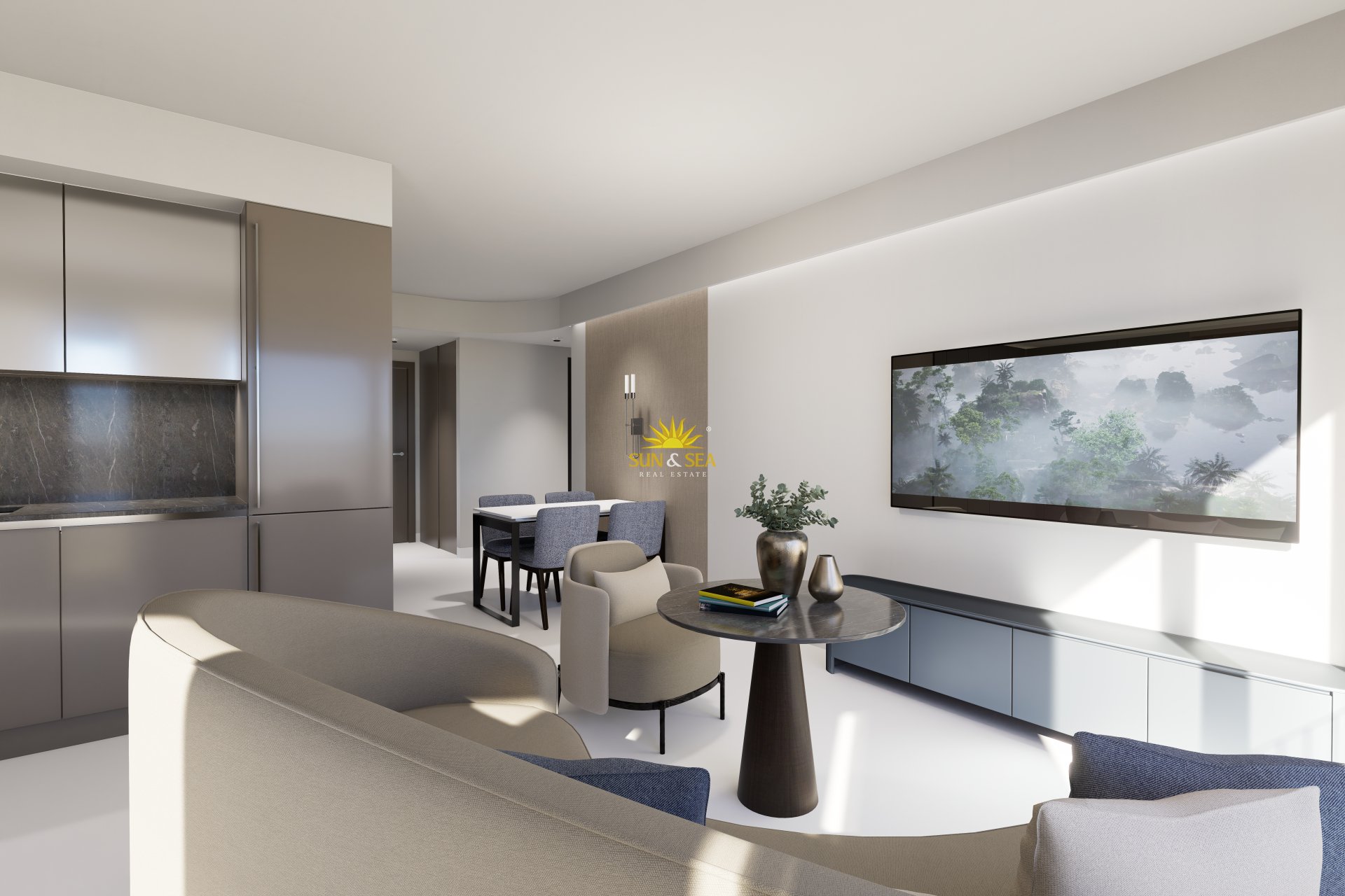 Nouvelle construction - Penthouse - Torrevieja - torrevieja