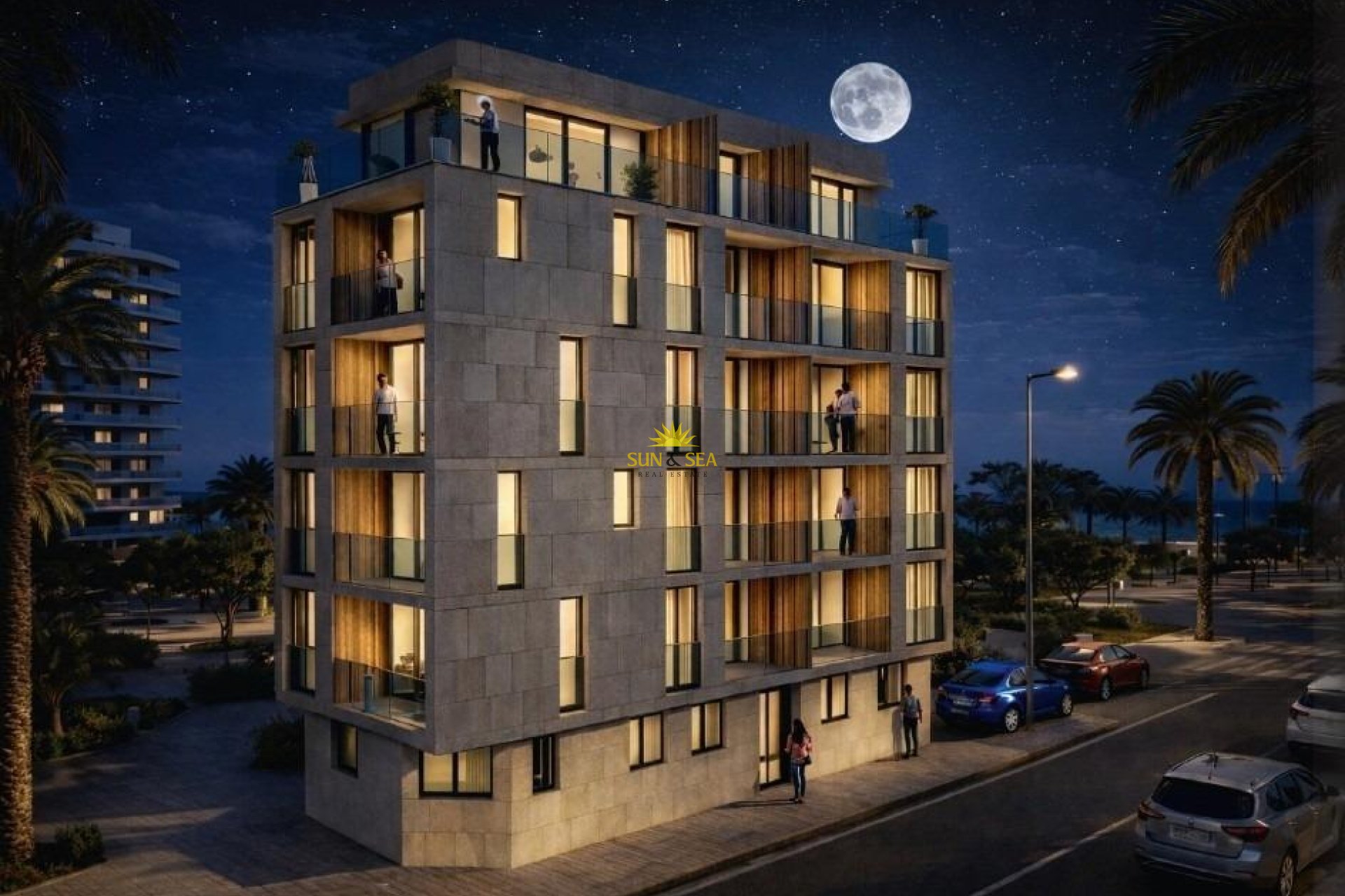 Nouvelle construction - Penthouse - Torrevieja - torrevieja