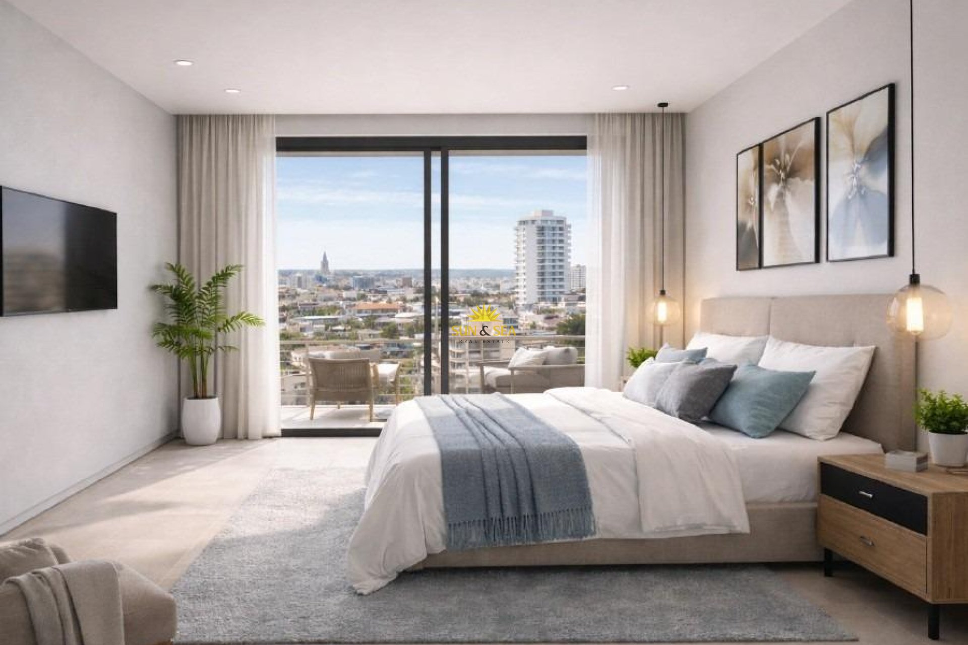 Nouvelle construction - Penthouse - Torrevieja - torrevieja