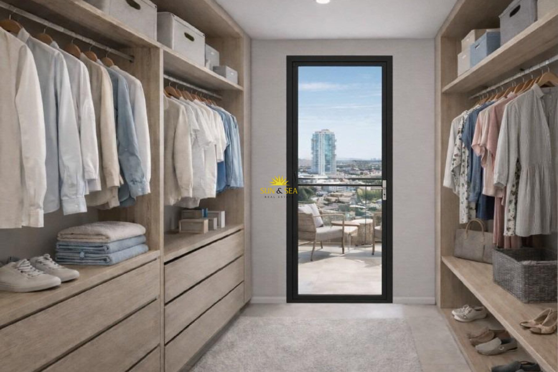 Nouvelle construction - Penthouse - Torrevieja - torrevieja