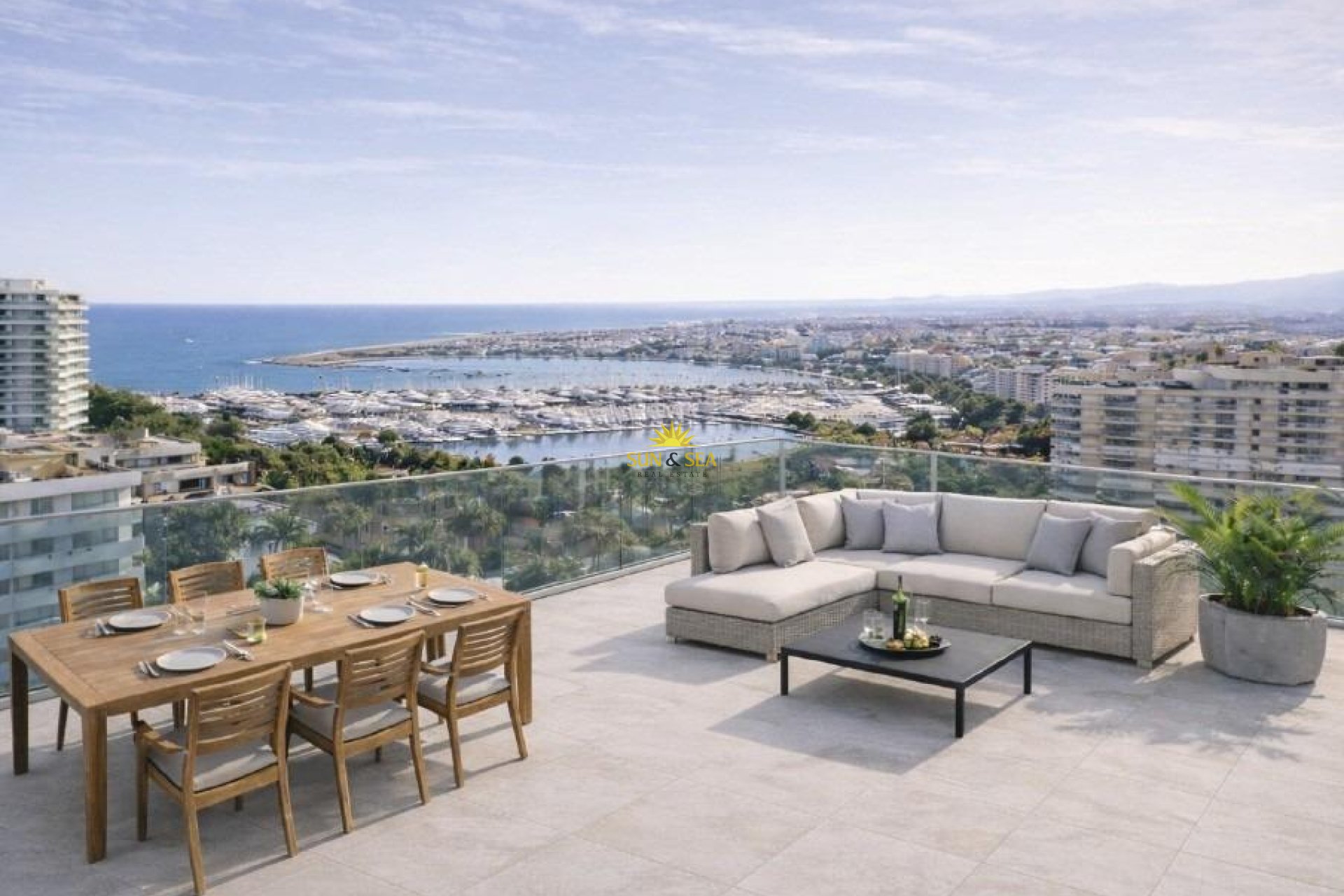 Nouvelle construction - Penthouse - Torrevieja - torrevieja
