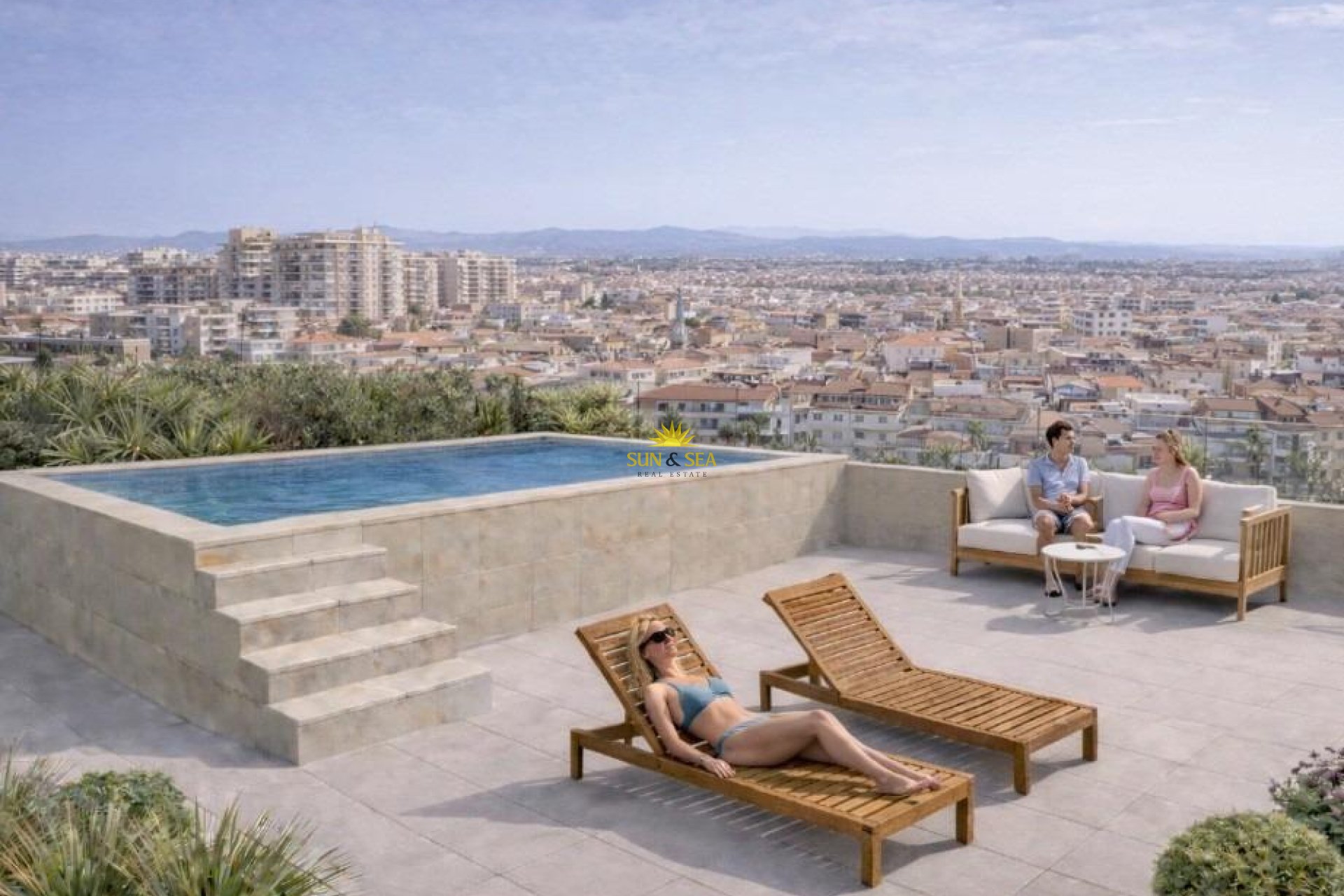 Nouvelle construction - Penthouse - Torrevieja - torrevieja