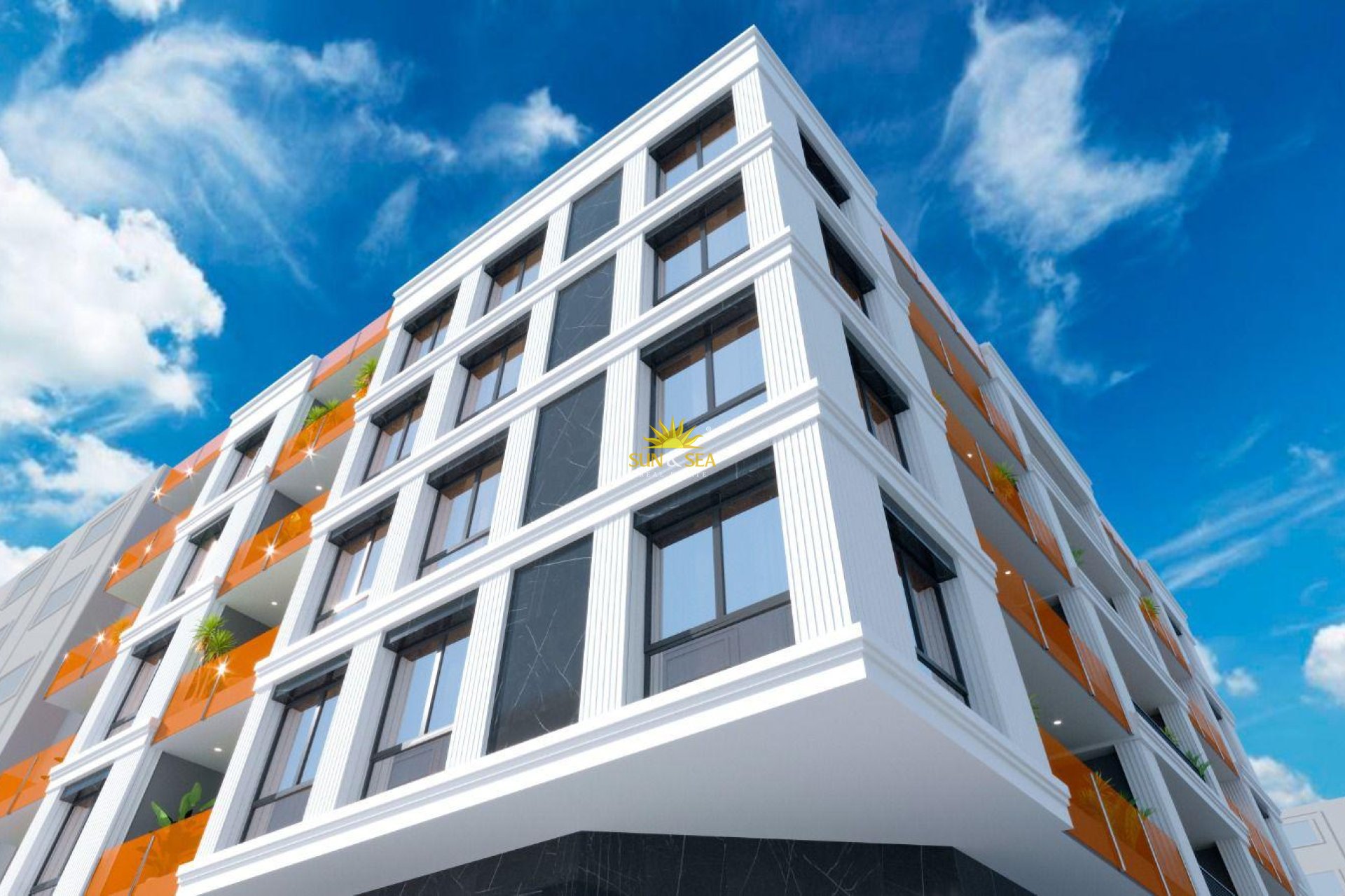 Nouvelle construction - Penthouse - Torrevieja - torrevieja