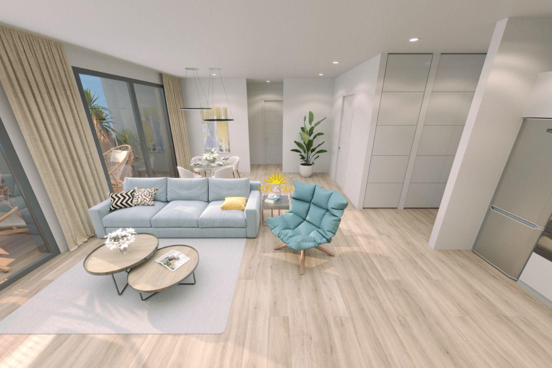 Nouvelle construction - Penthouse - Torrevieja - torrevieja