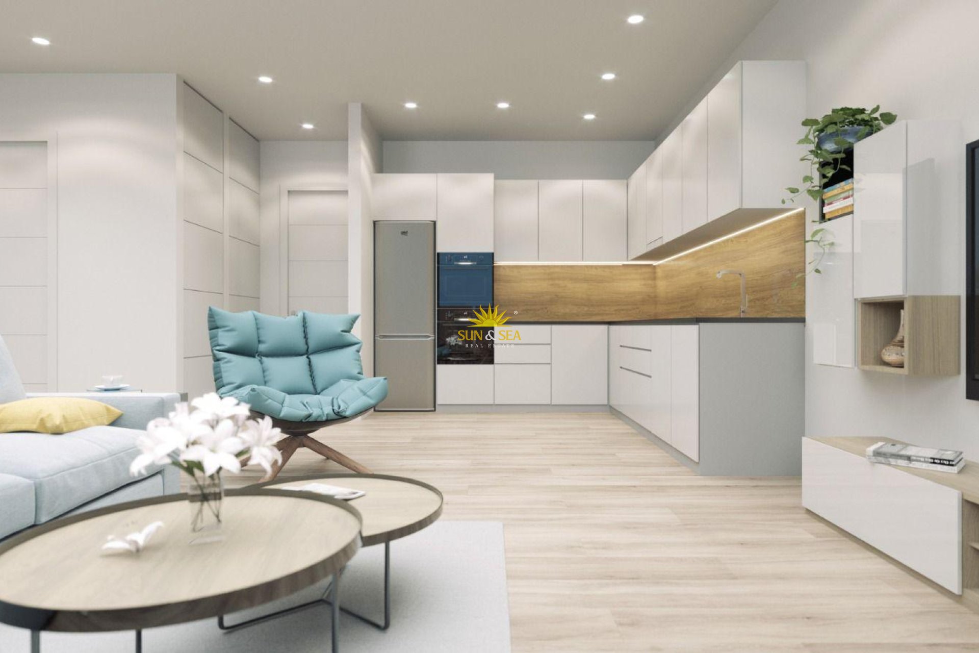 Nouvelle construction - Penthouse - Torrevieja - torrevieja