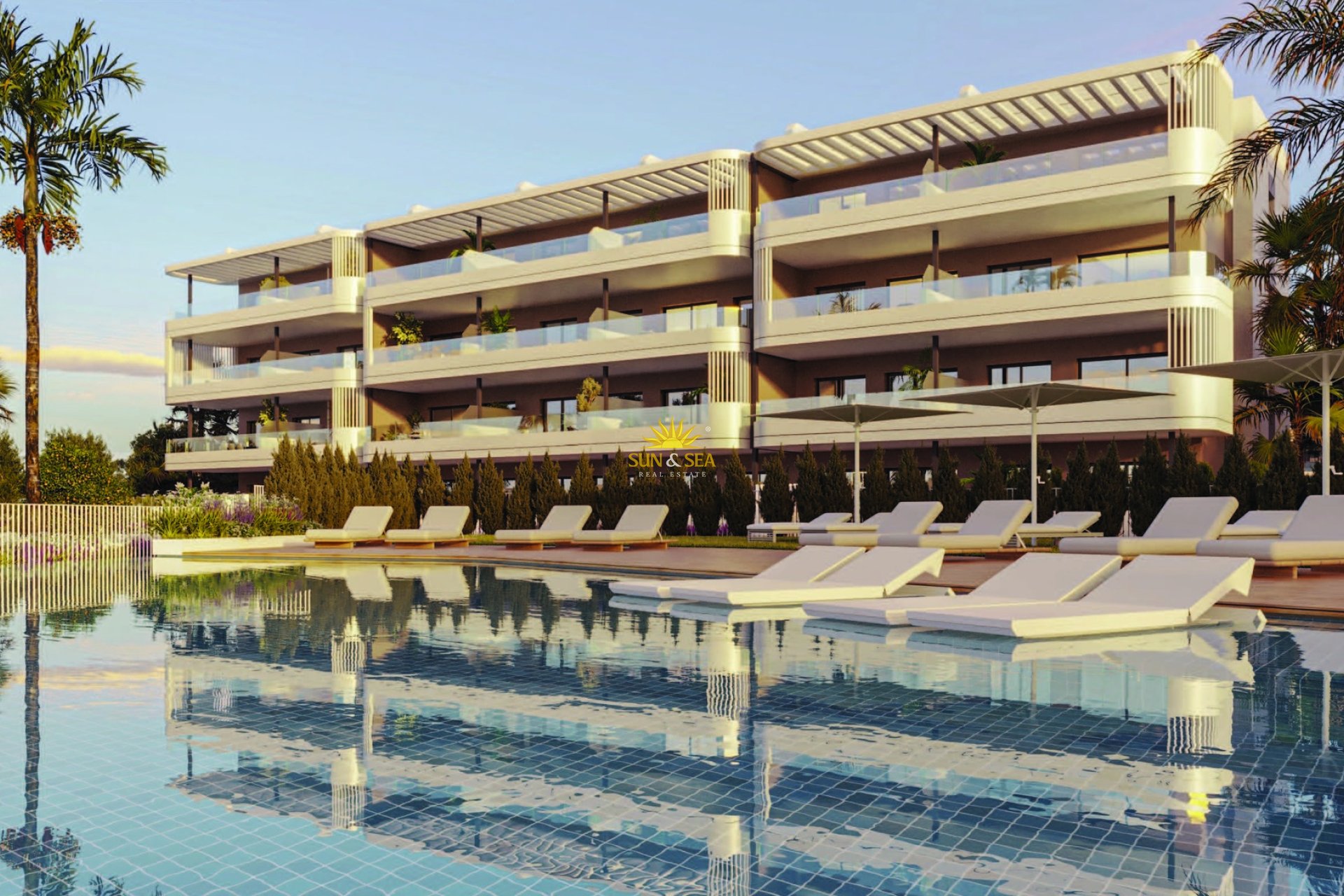 Nouvelle construction - Penthouse - Torrevieja - torrevieja
