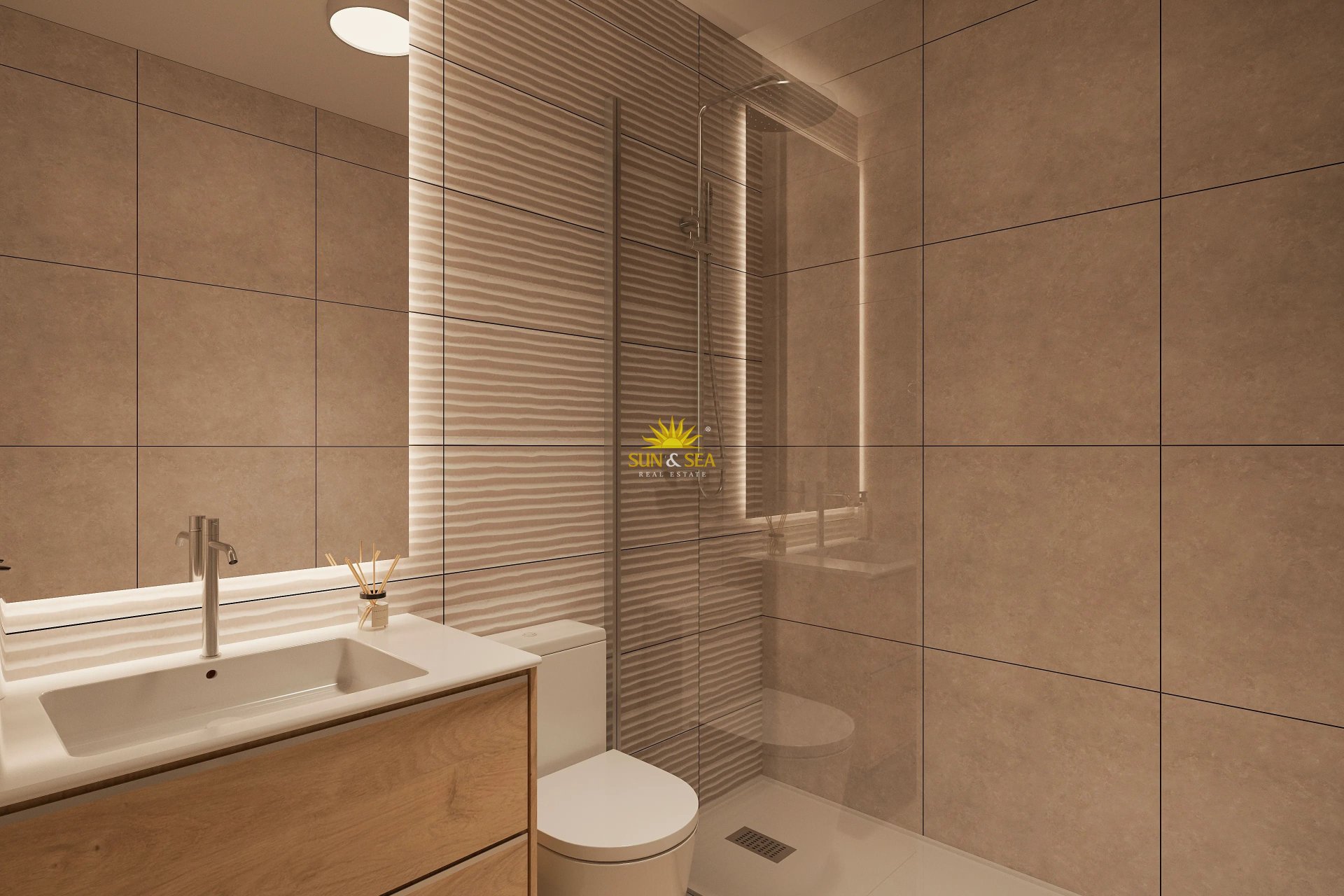 Nouvelle construction - Penthouse - Torrevieja - torrevieja