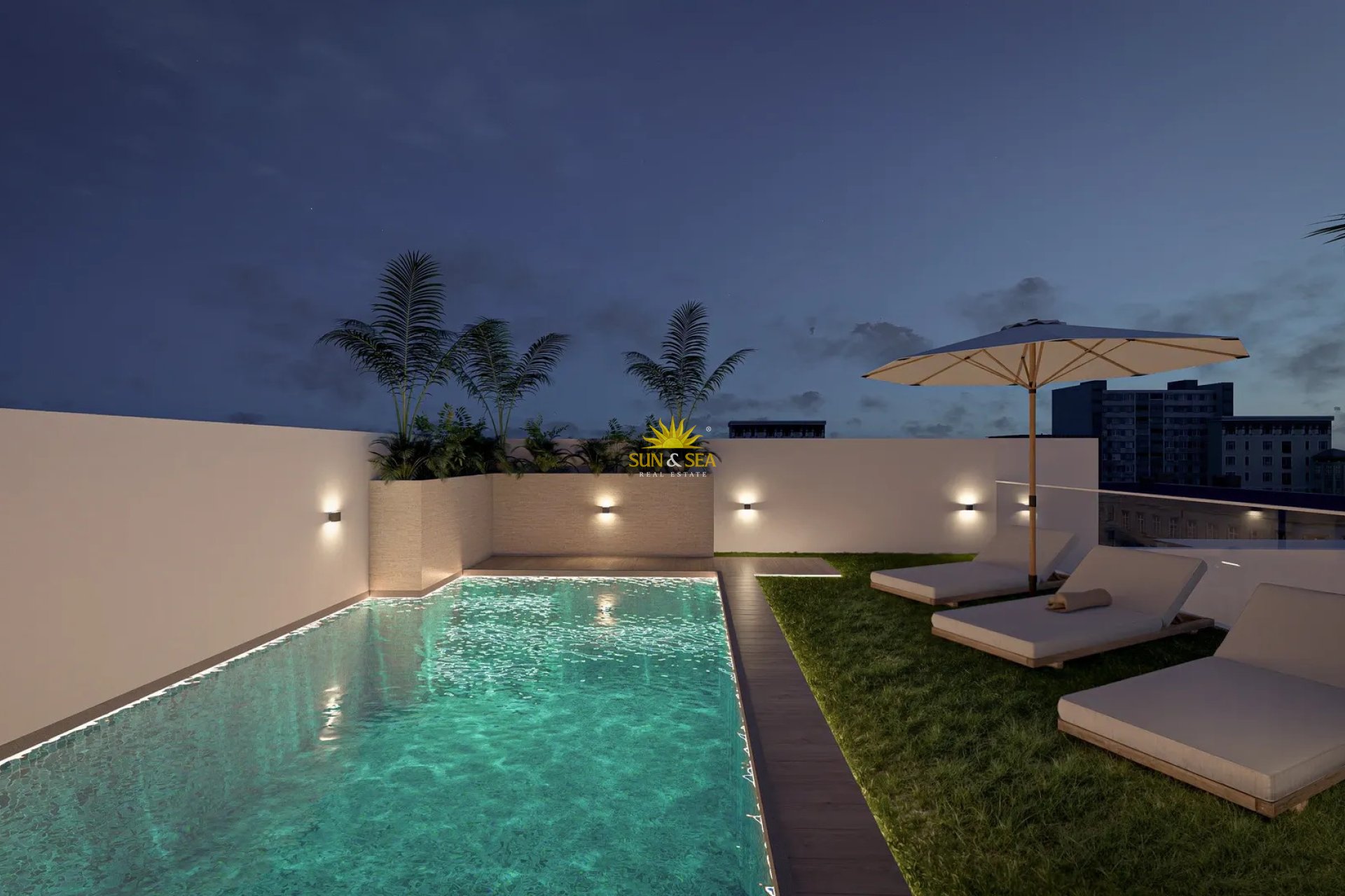 Nouvelle construction - Penthouse - Torrevieja - torrevieja