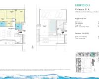 Nouvelle construction - Penthouse - Vera Playa - Las Marinas