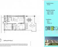 Nouvelle construction - Penthouse - Vera - Vera Playa