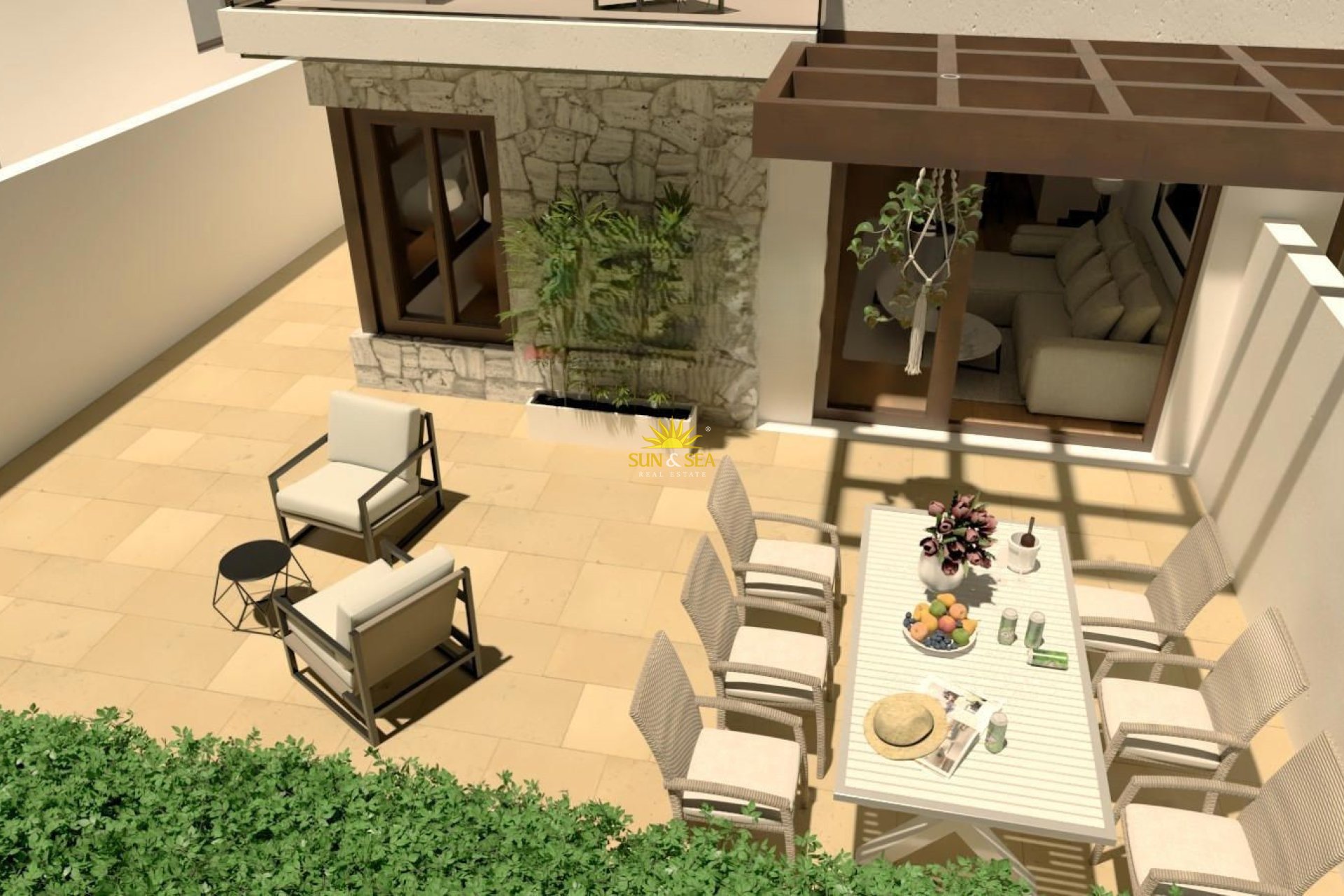 Nouvelle construction - Penthouse - Vera