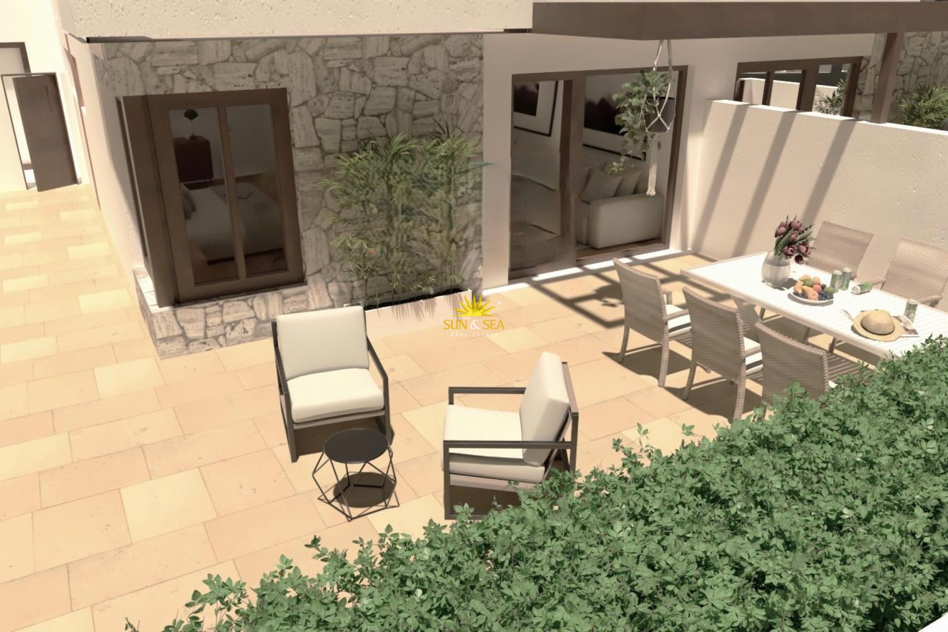 Nouvelle construction - Penthouse - Vera