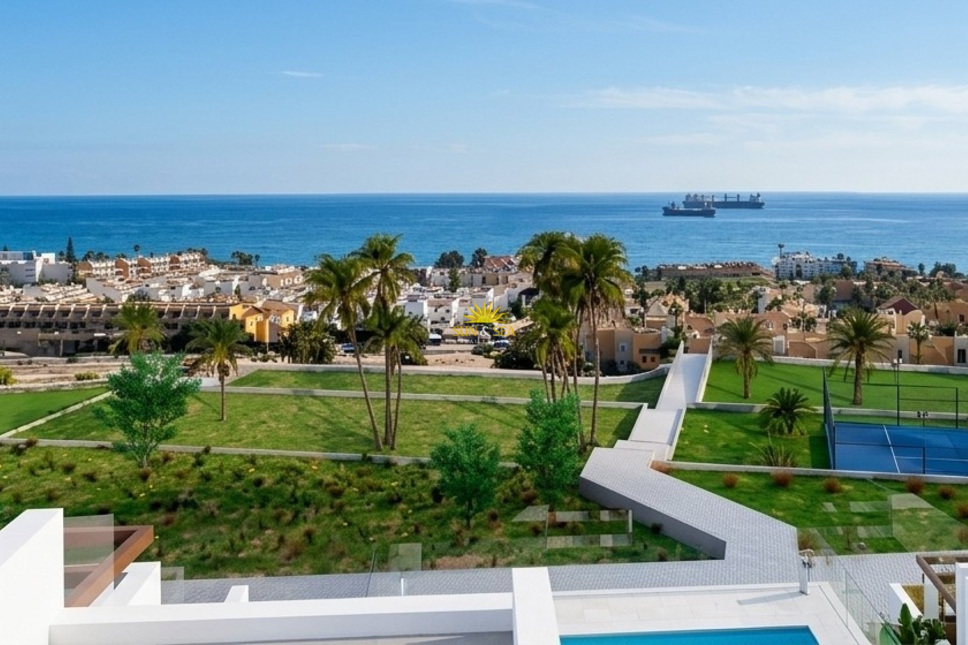 Nouvelle construction - Penthouse - Vera