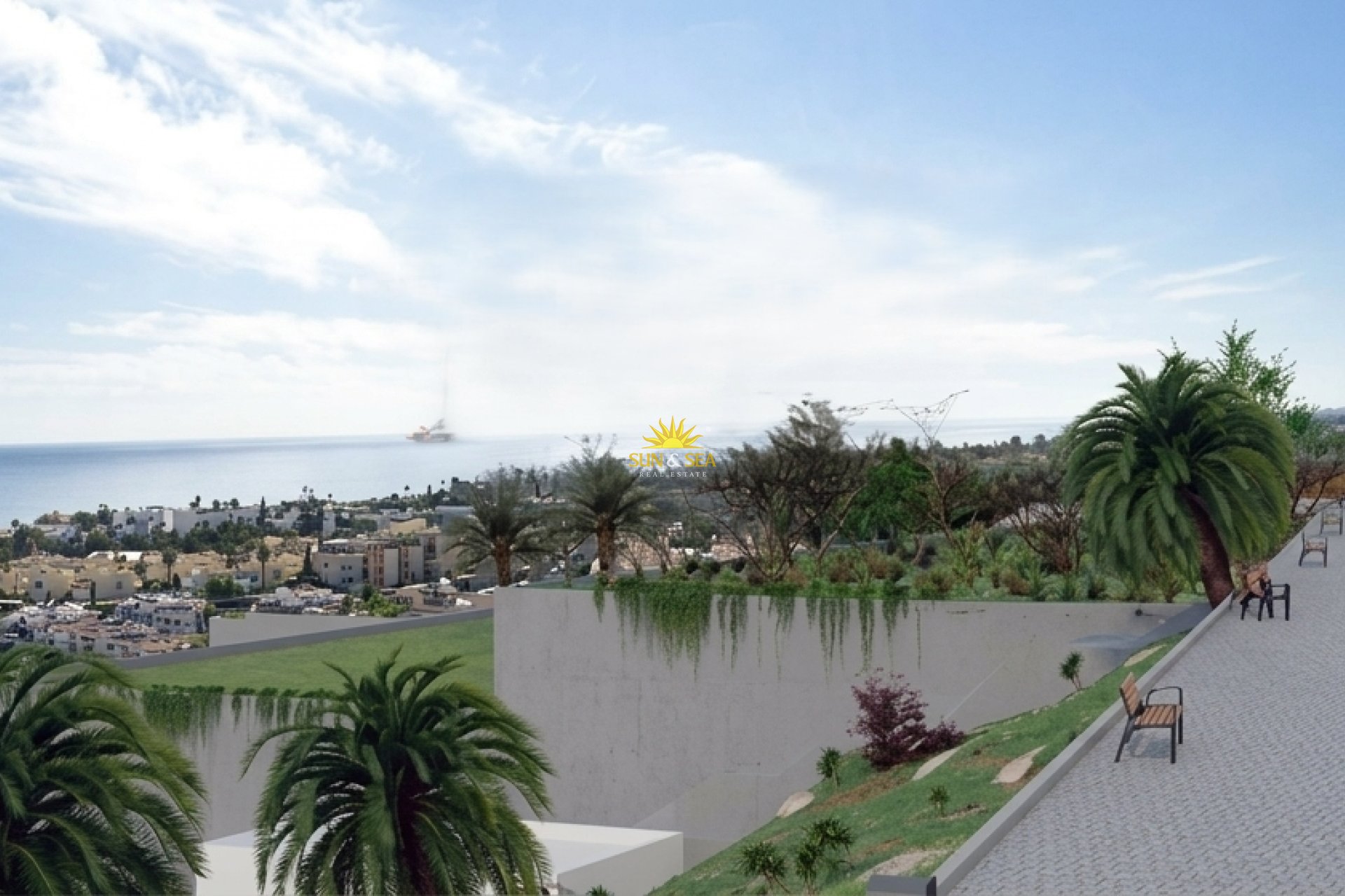 Nouvelle construction - Penthouse - Vera