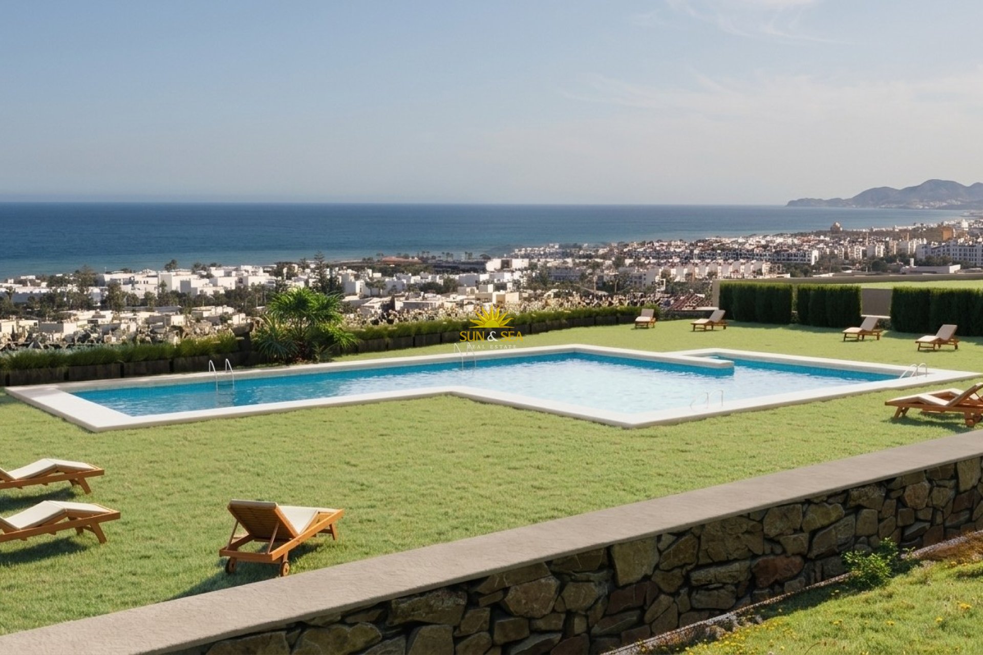 Nouvelle construction - Penthouse - Vera