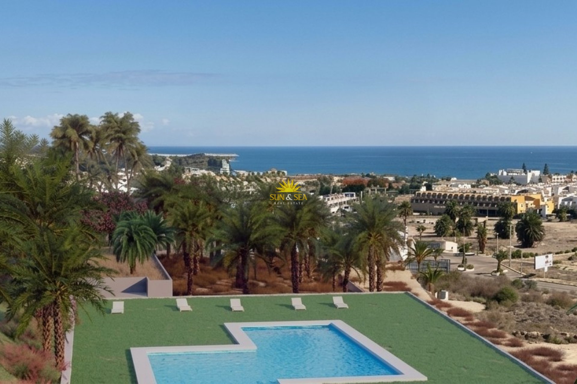 Nouvelle construction - Penthouse - Vera