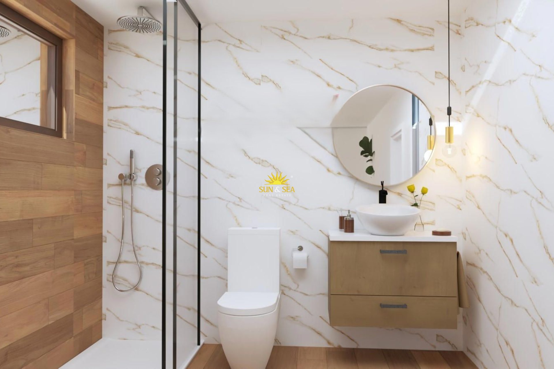 Nouvelle construction - Penthouse - Vera