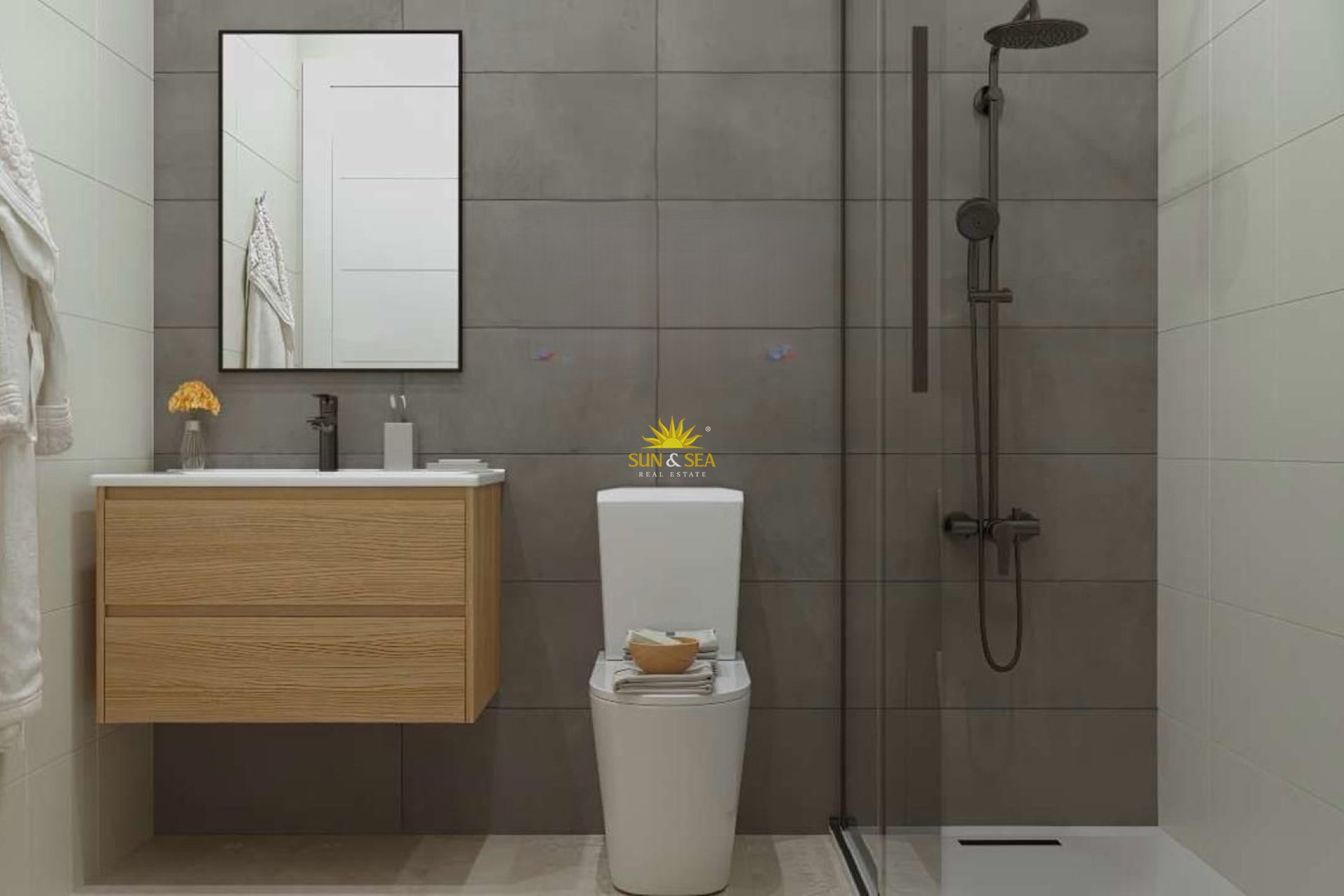 Nouvelle construction - Penthouse - Vera