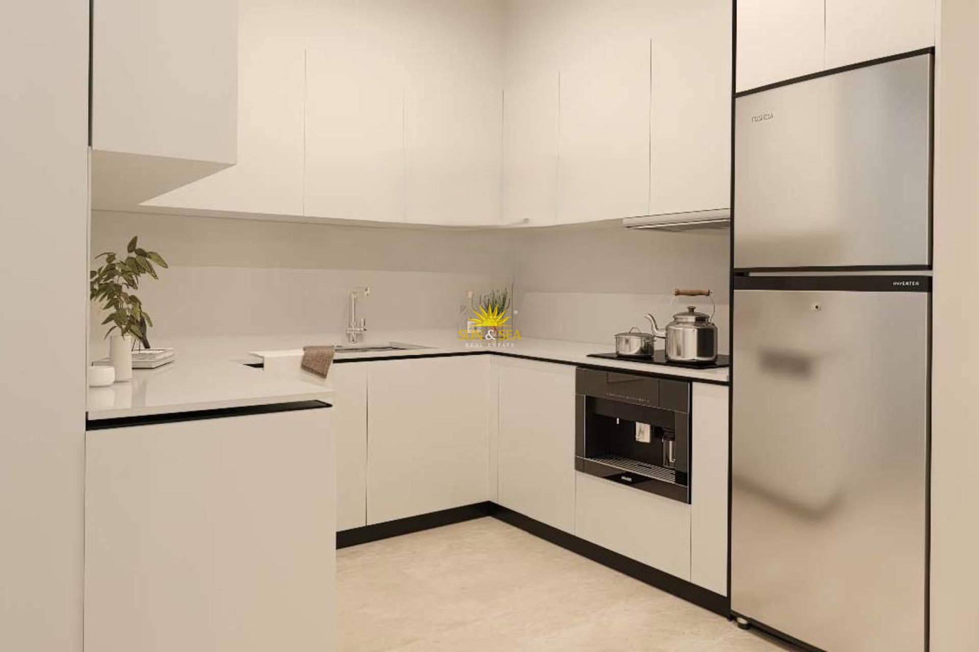 Nouvelle construction - Penthouse - Vera