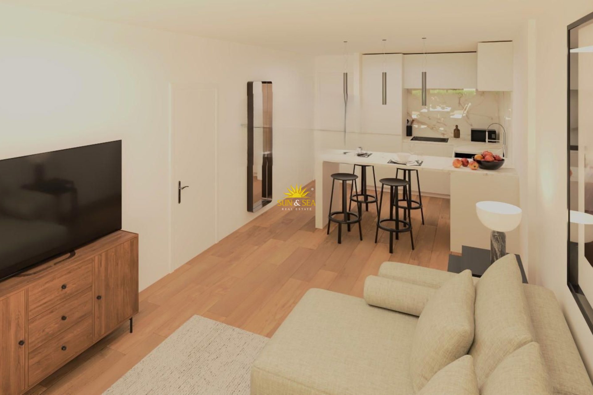 Nouvelle construction - Penthouse - Vera