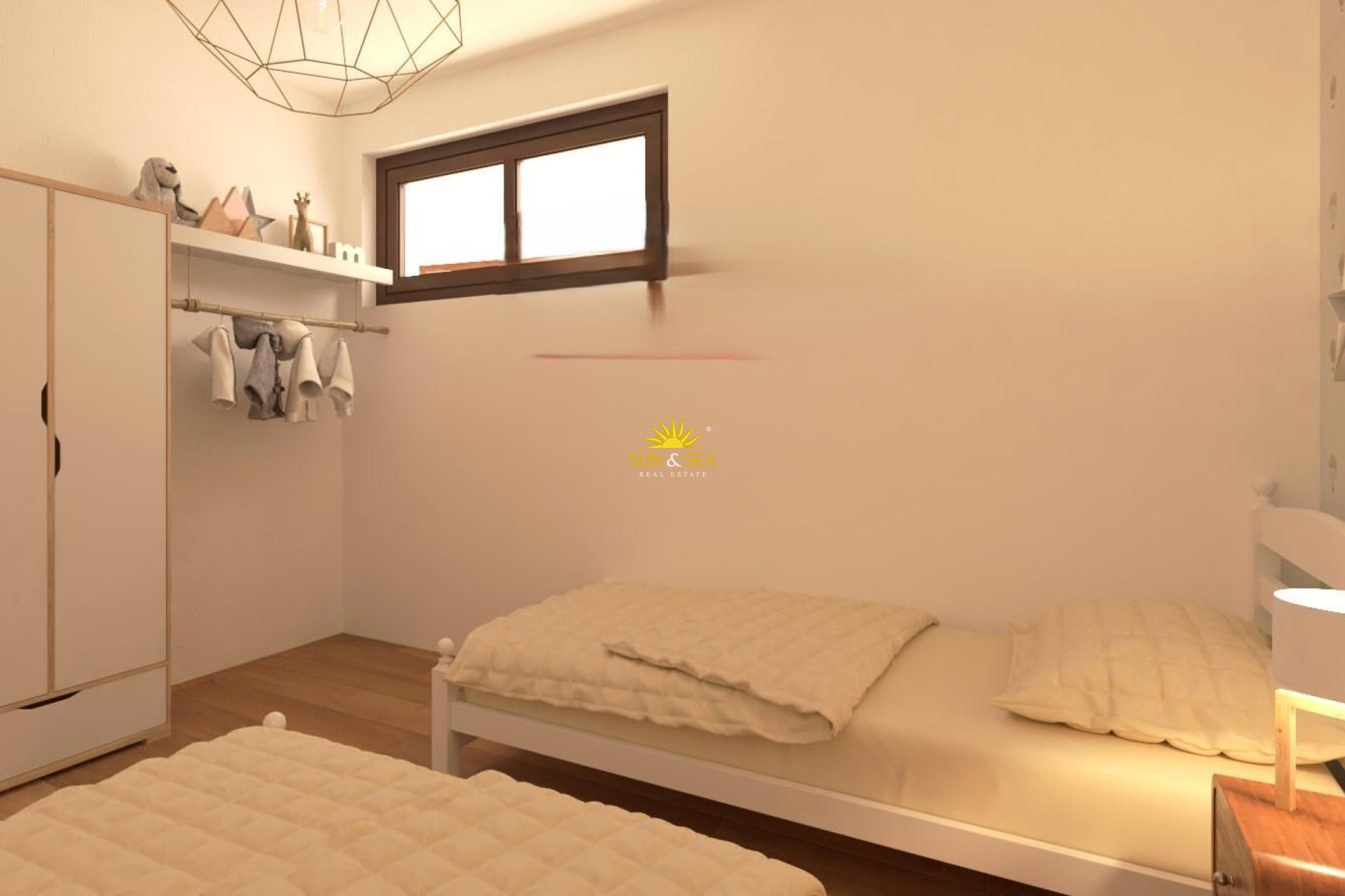 Nouvelle construction - Penthouse - Vera