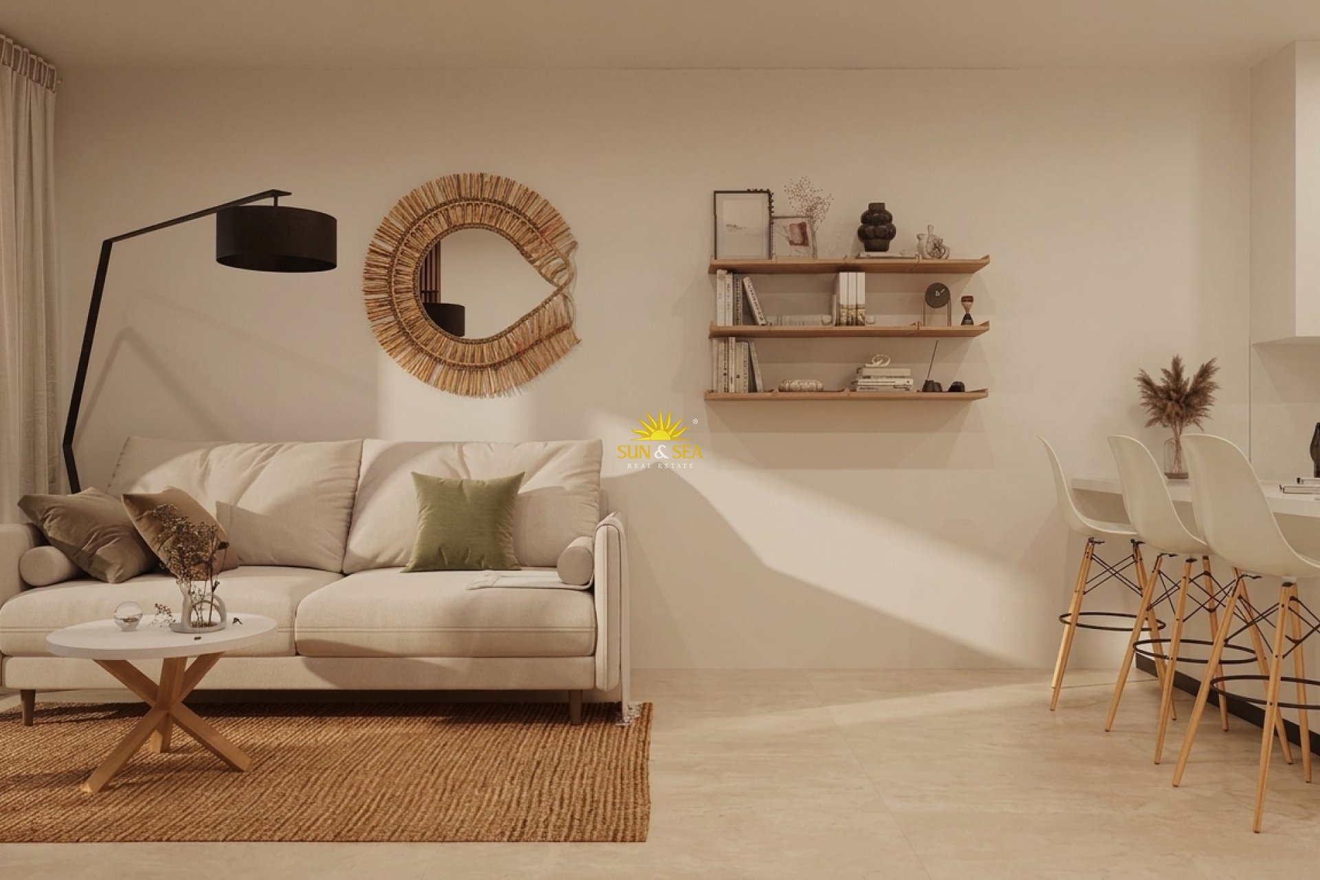 Nouvelle construction - Penthouse - Vera