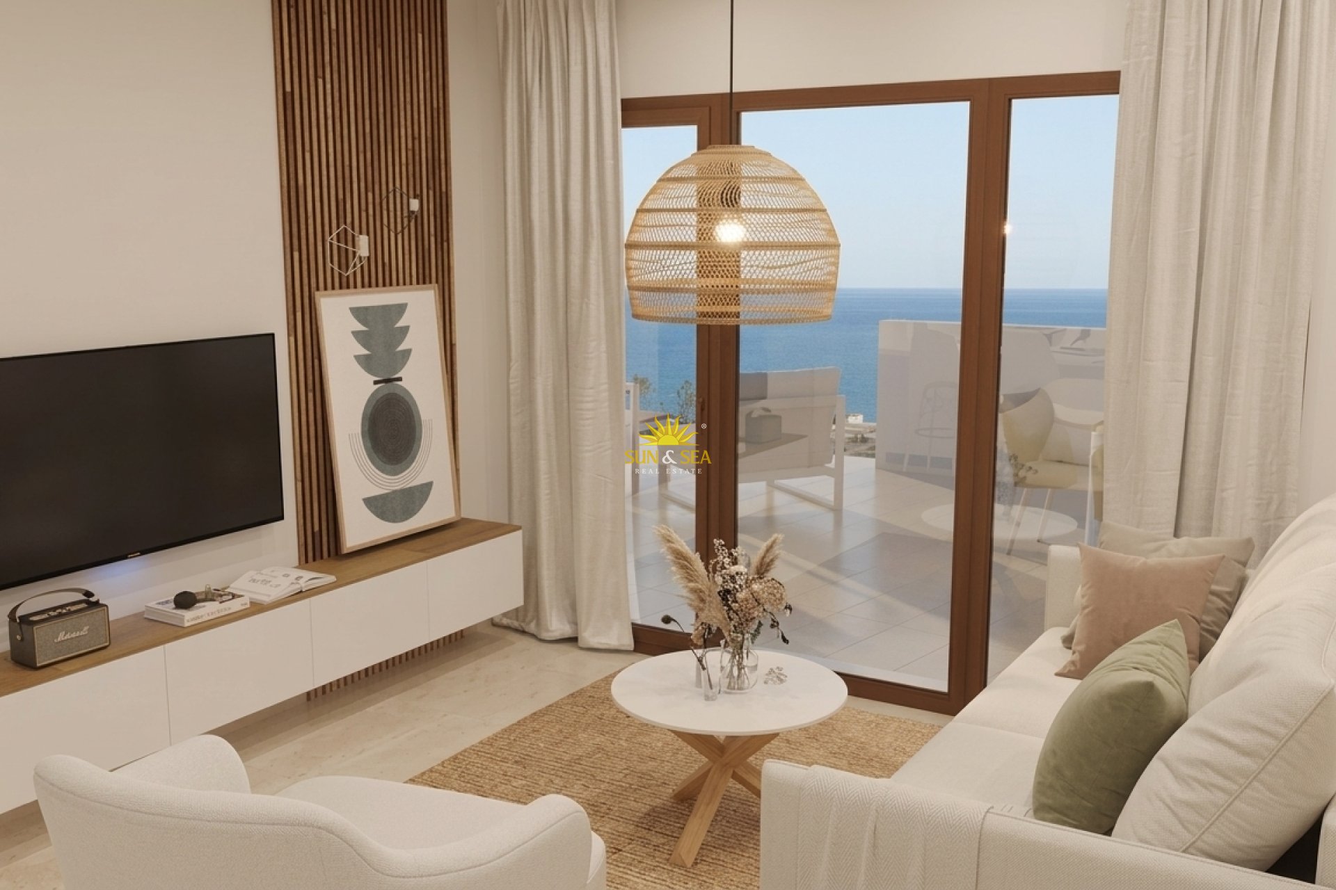 Nouvelle construction - Penthouse - Vera