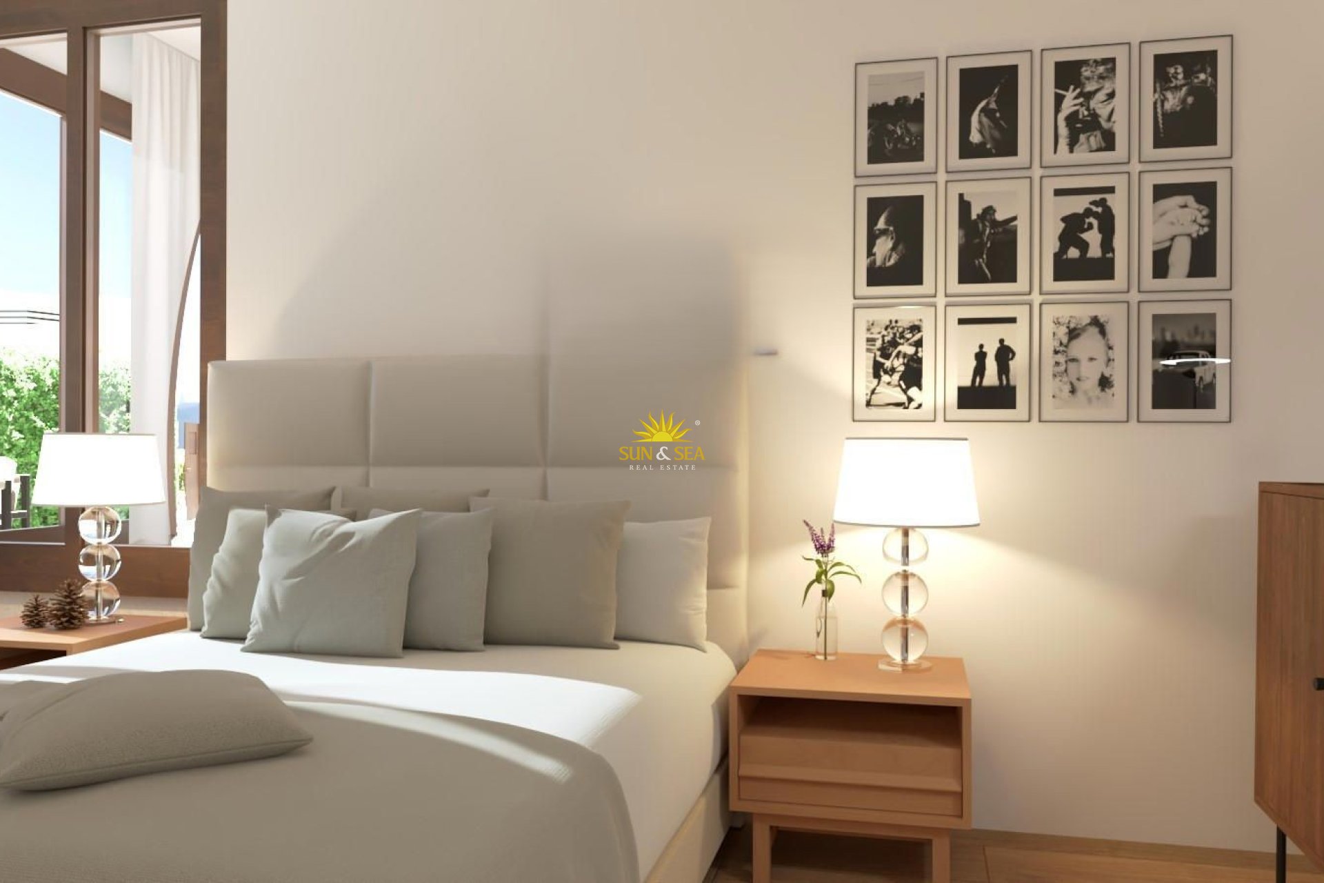 Nouvelle construction - Penthouse - Vera