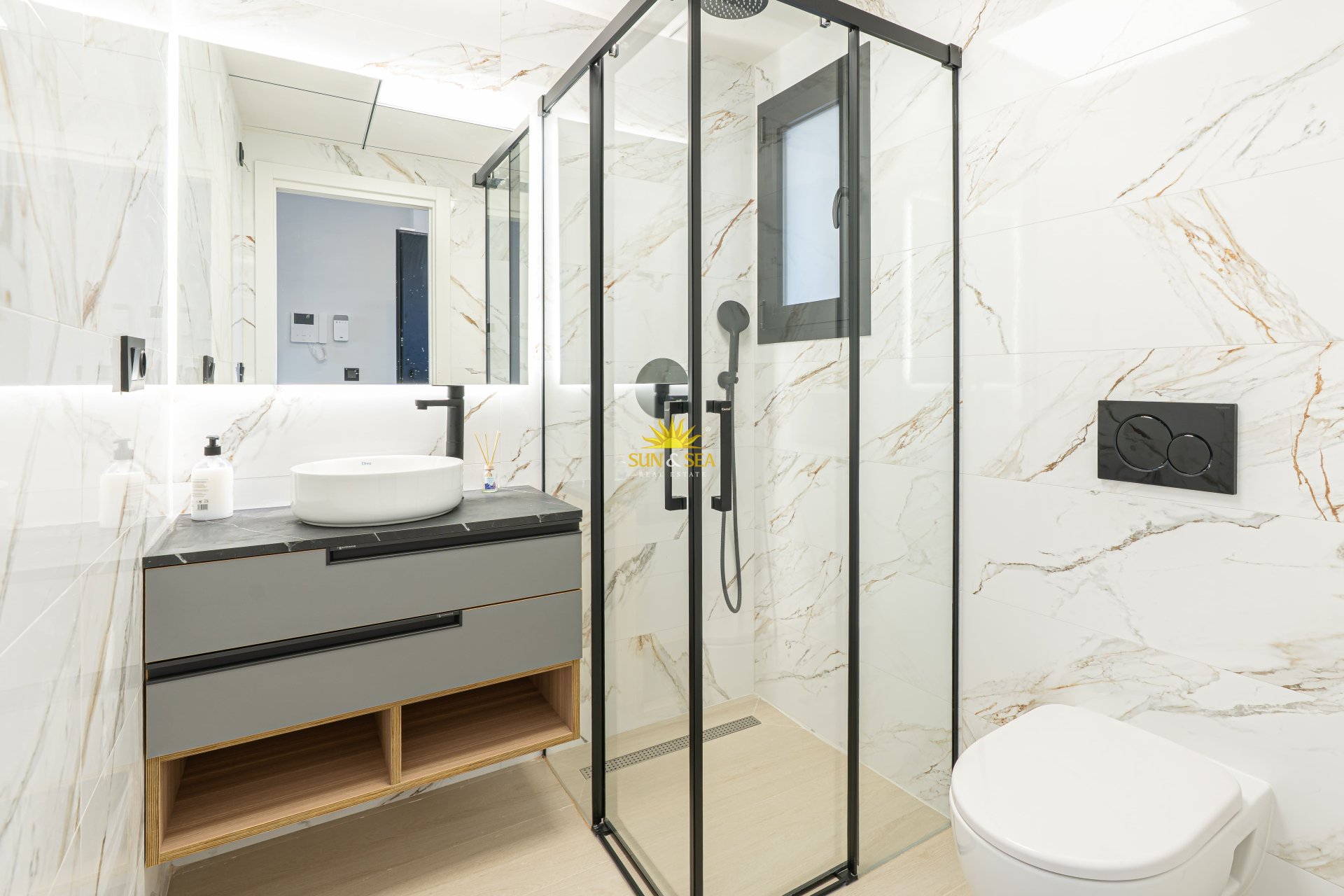 Nouvelle construction - Penthouse - Vera