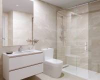 Nouvelle construction - Penthouse - Villajoyosa - Playa del Torres