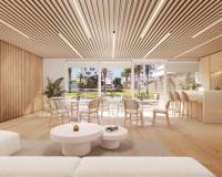 Nouvelle construction - Penthouse - Villajoyosa - Playa del Torres