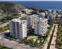 Nouvelle construction - Penthouse - Villajoyosa - Playa del Torres