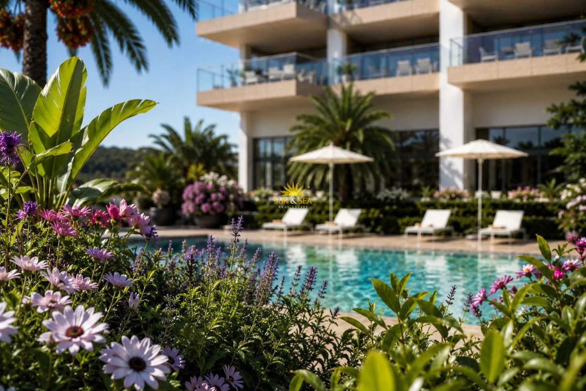 Nouvelle construction - Penthouse - Villajoyosa