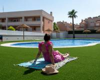 Nouvelle construction - Quad House - Gran alacant - Centro Comercial Ga