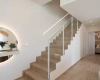 Nouvelle construction - Quad House - Los Alcázares - Serena Golf