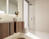 Nouvelle construction - Quad House - Torre Pacheco - El Alba