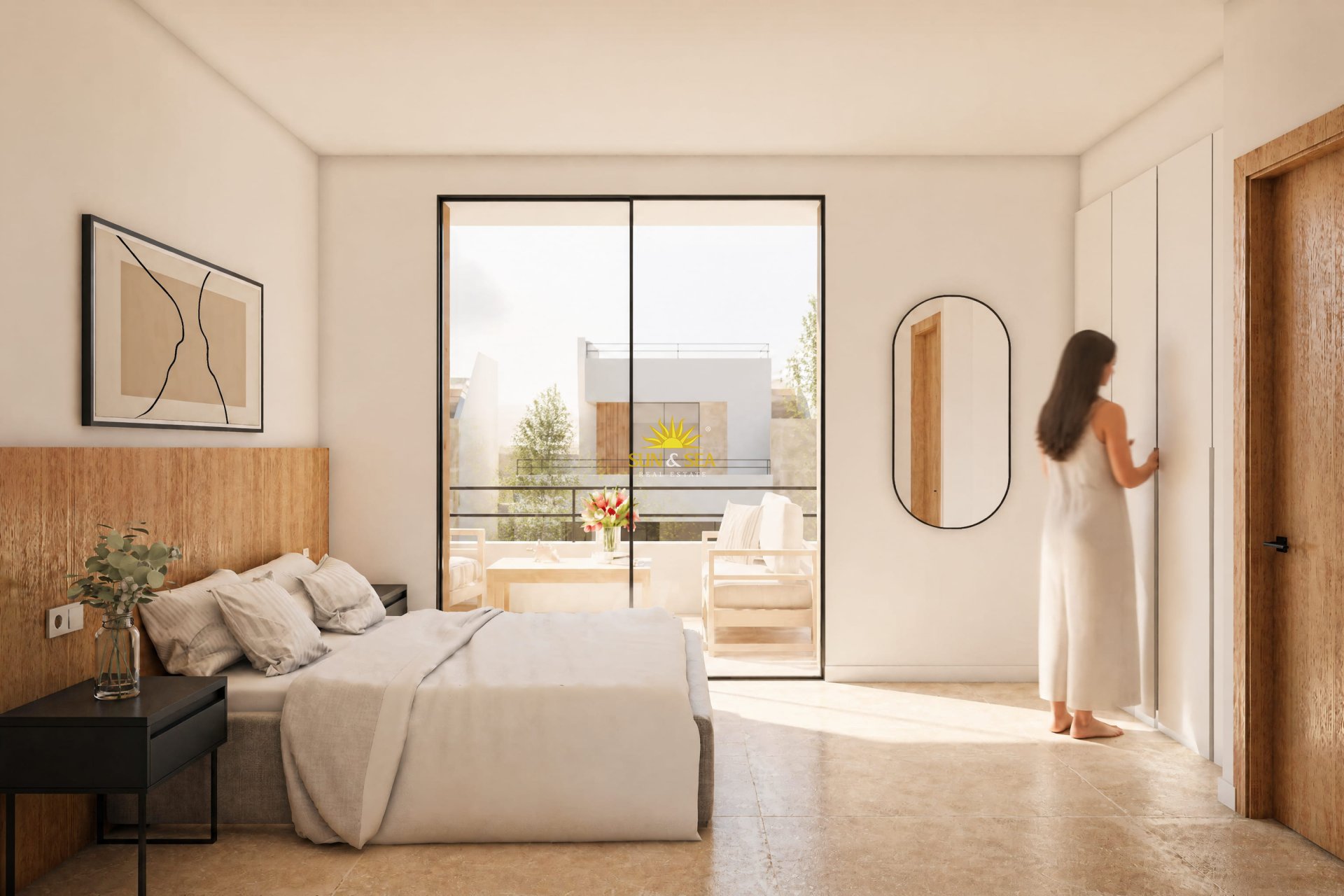 Nouvelle construction - semi-detached - Alhama de Murcia