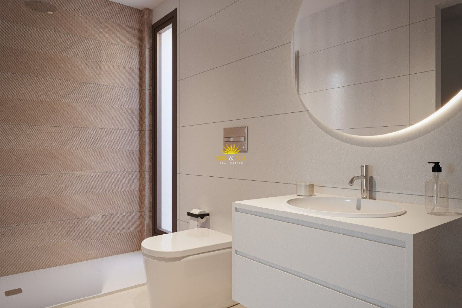 Nouvelle construction - semi-detached - Corvera Golf