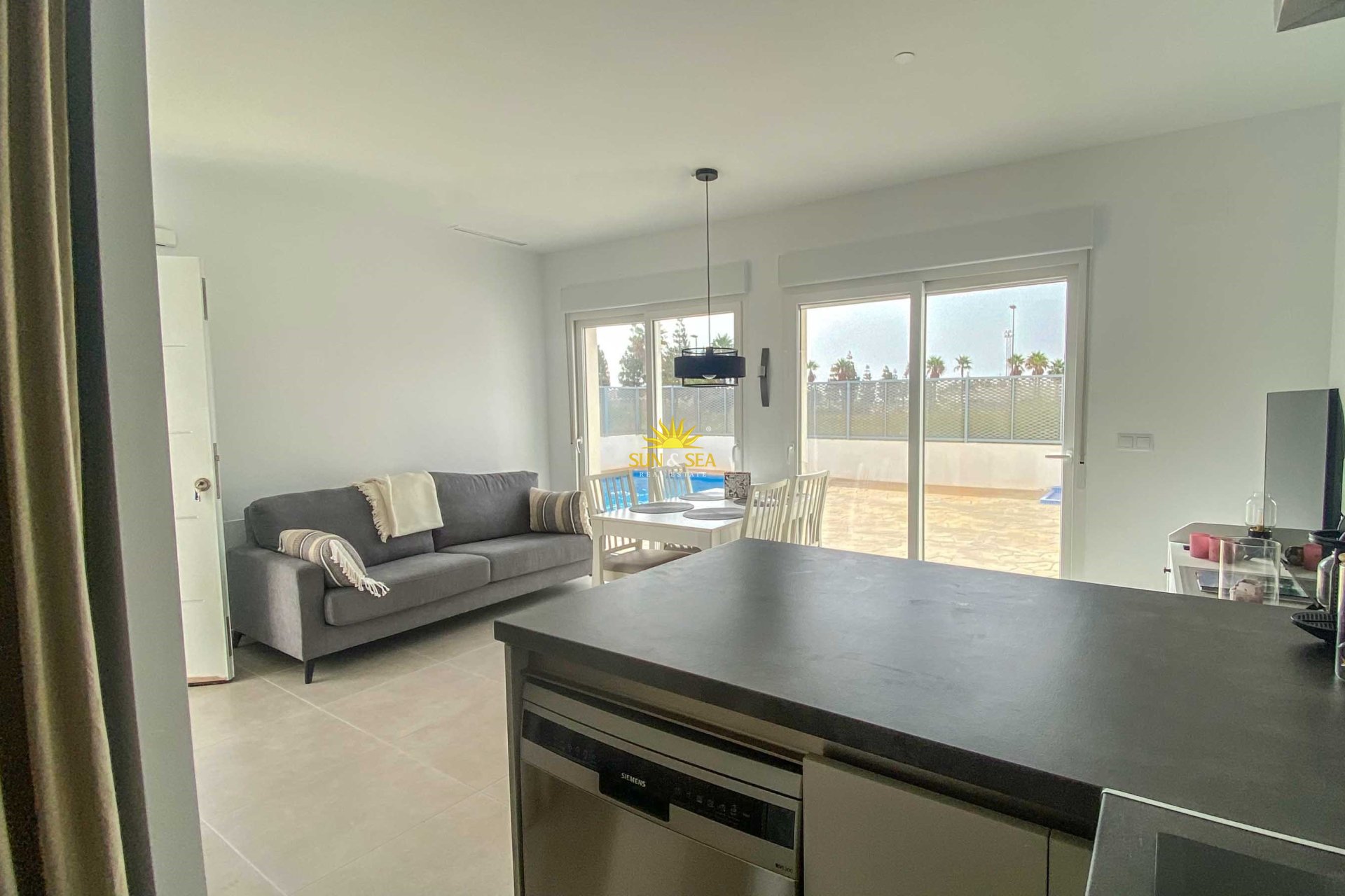 Nouvelle construction - semi-detached - Los Alcázares - Los Alcazares