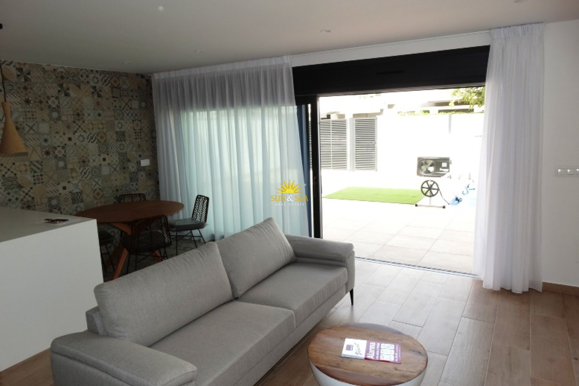 Nouvelle construction - semi-detached - Pilar de la Horadada