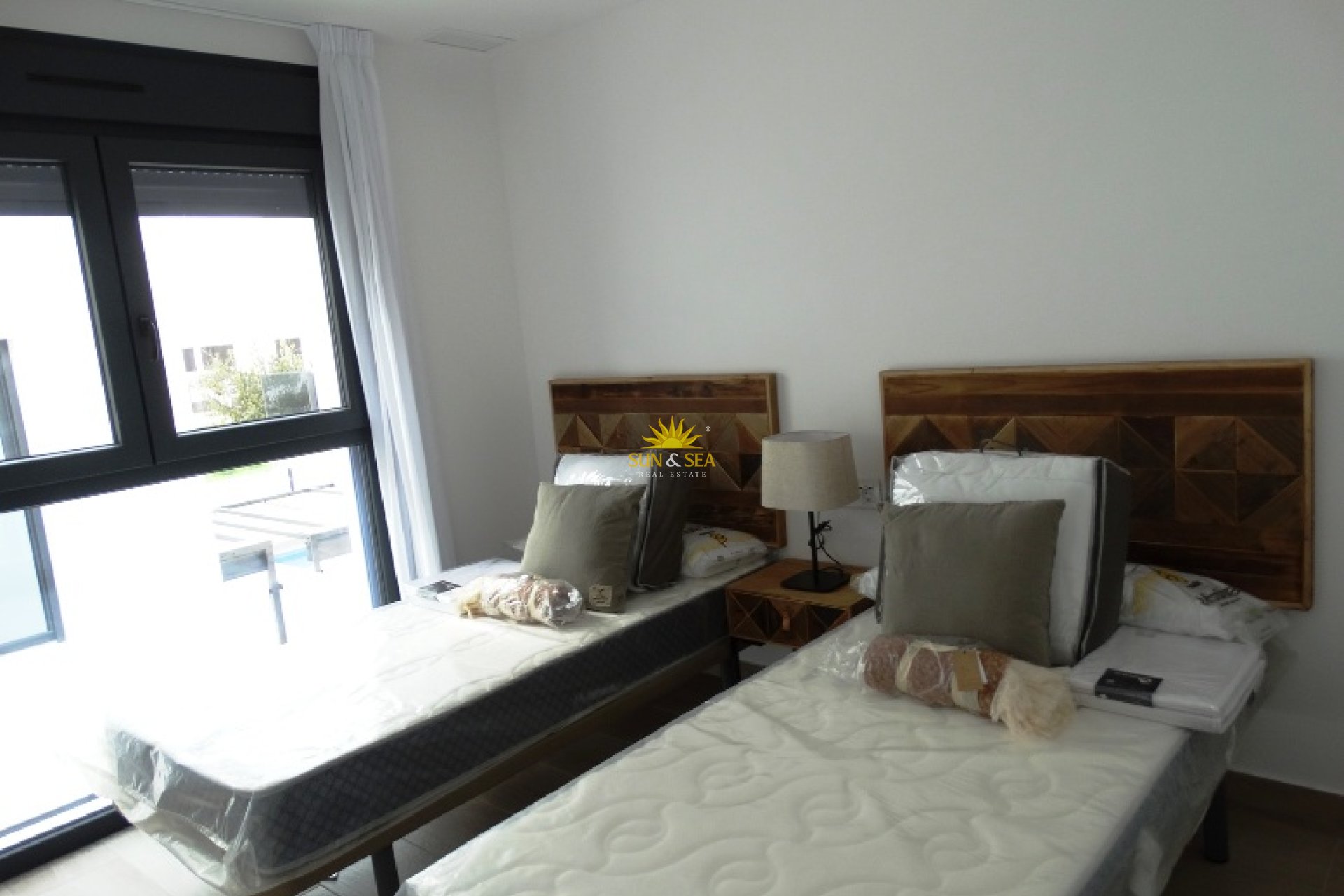 Nouvelle construction - semi-detached - Pilar de la Horadada