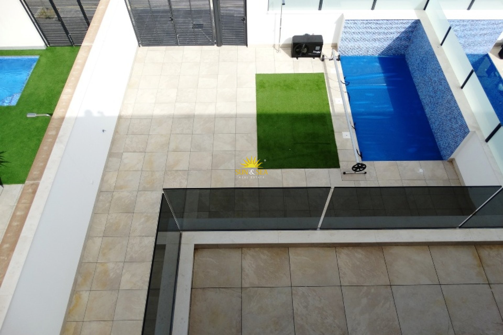 Nouvelle construction - semi-detached - Pilar de la Horadada