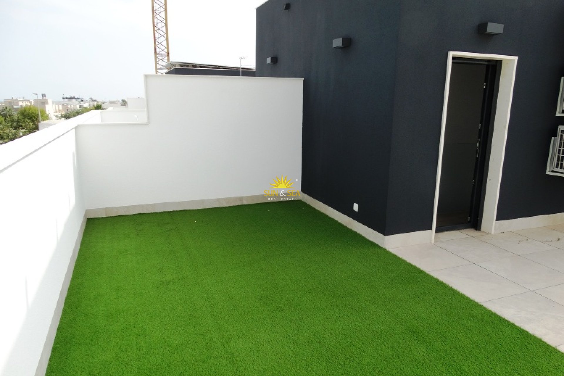 Nouvelle construction - semi-detached - Pilar de la Horadada