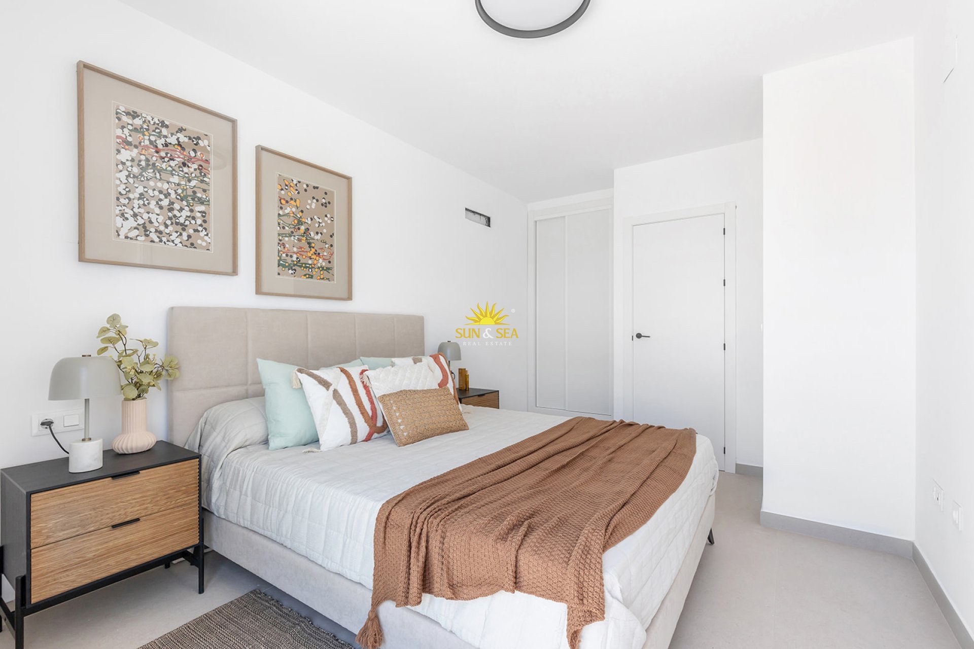 Nouvelle construction - semi-detached - Rafal