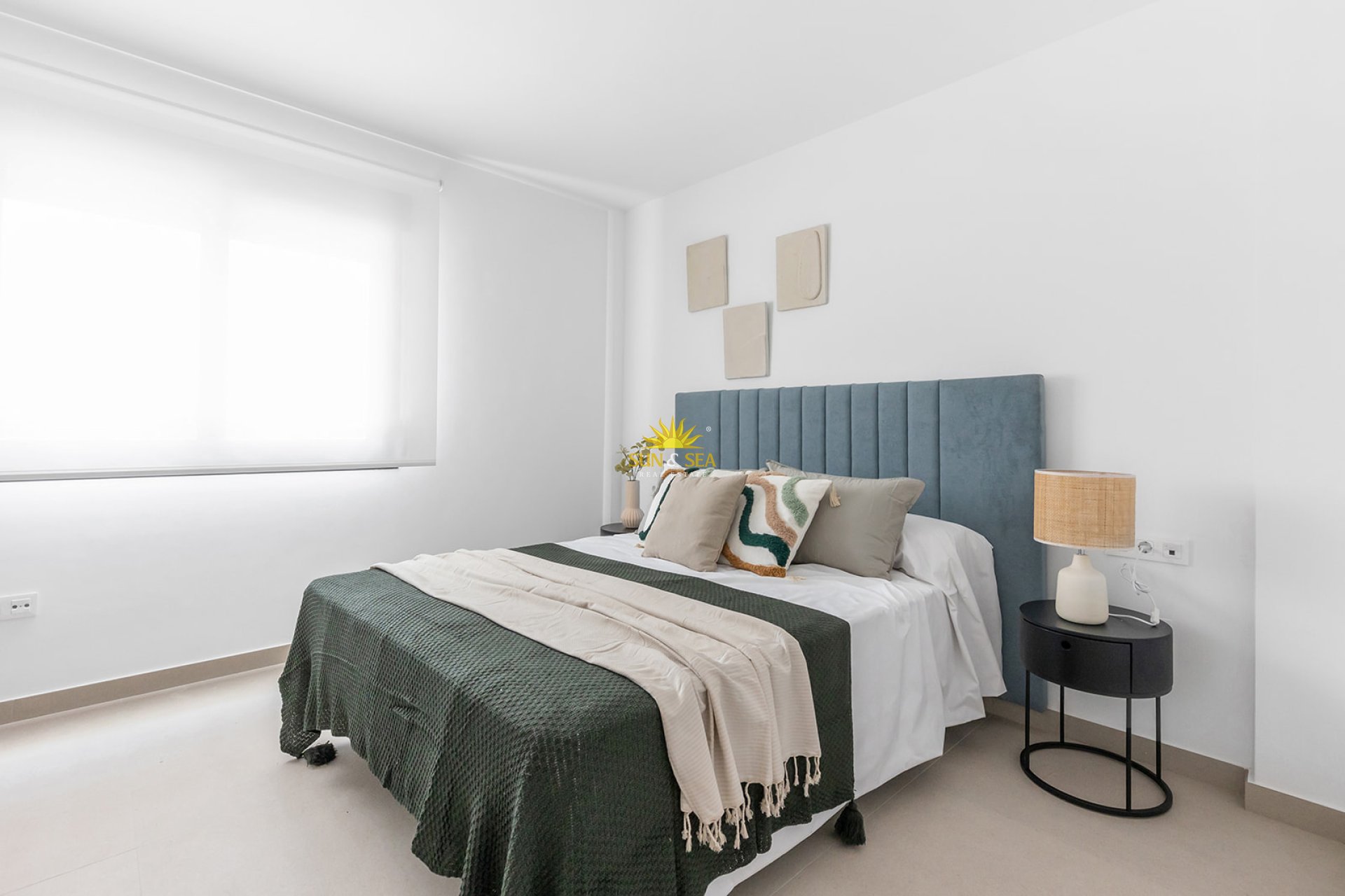 Nouvelle construction - semi-detached - Rafal