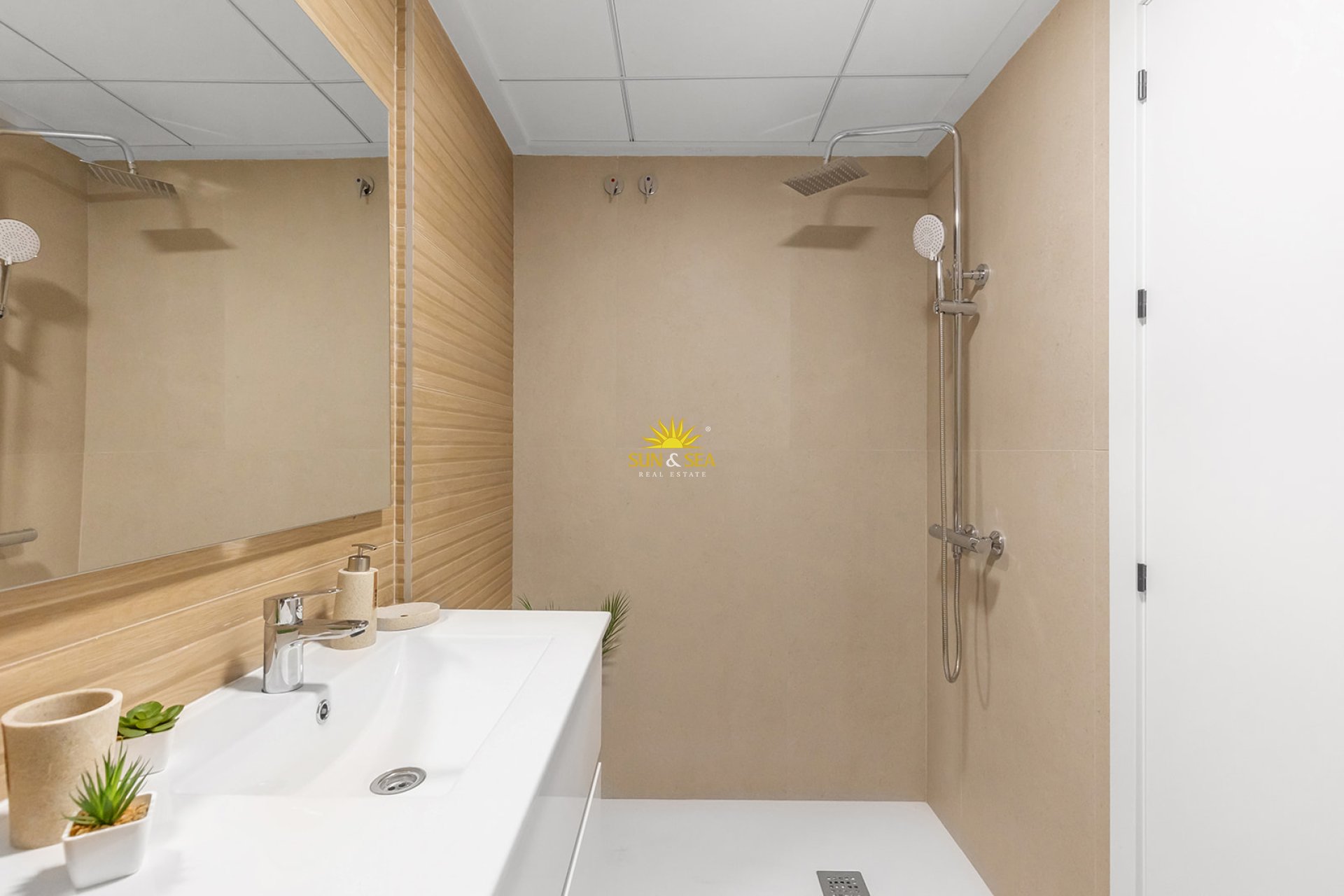 Nouvelle construction - semi-detached - Rafal