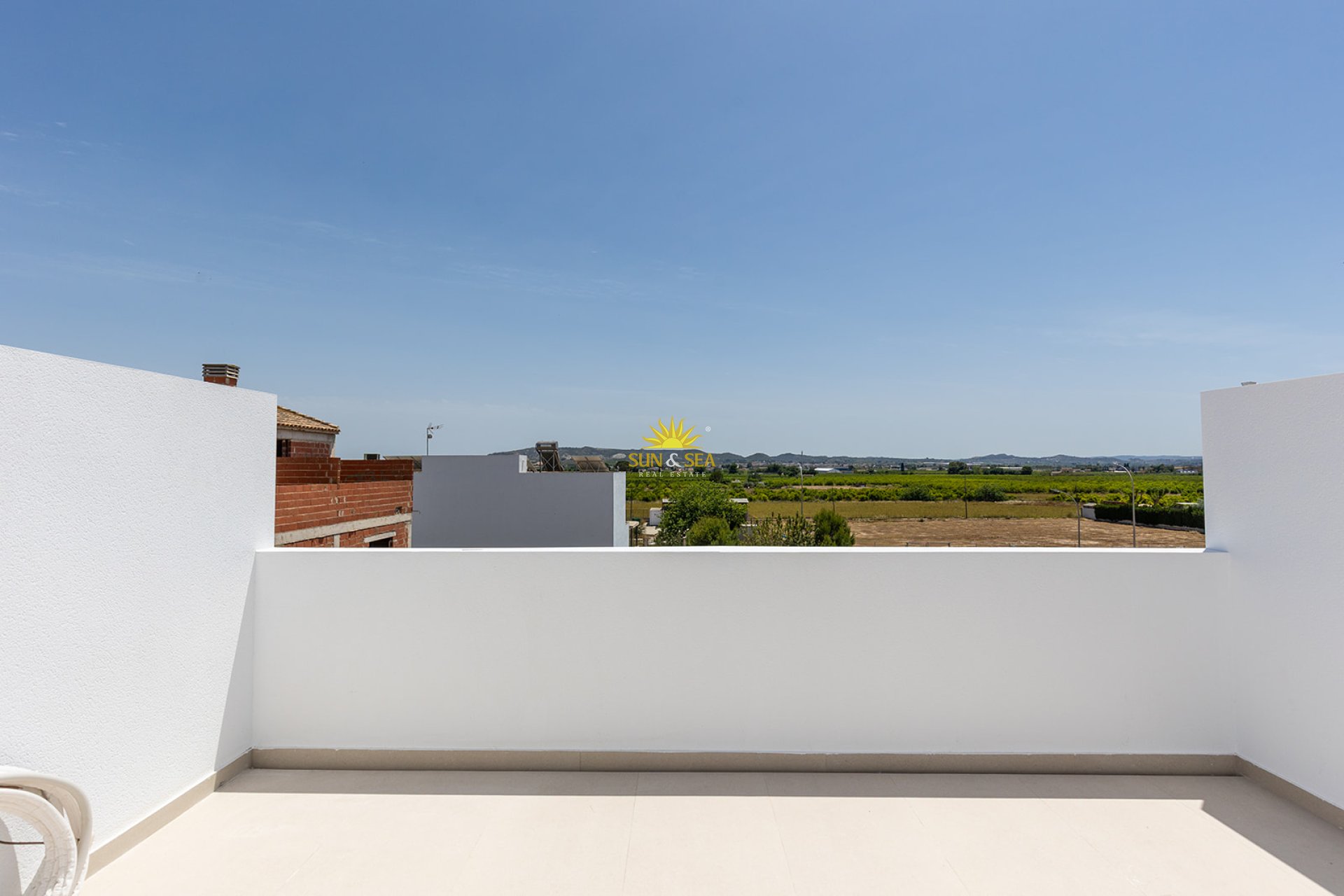 Nouvelle construction - semi-detached - Rafal