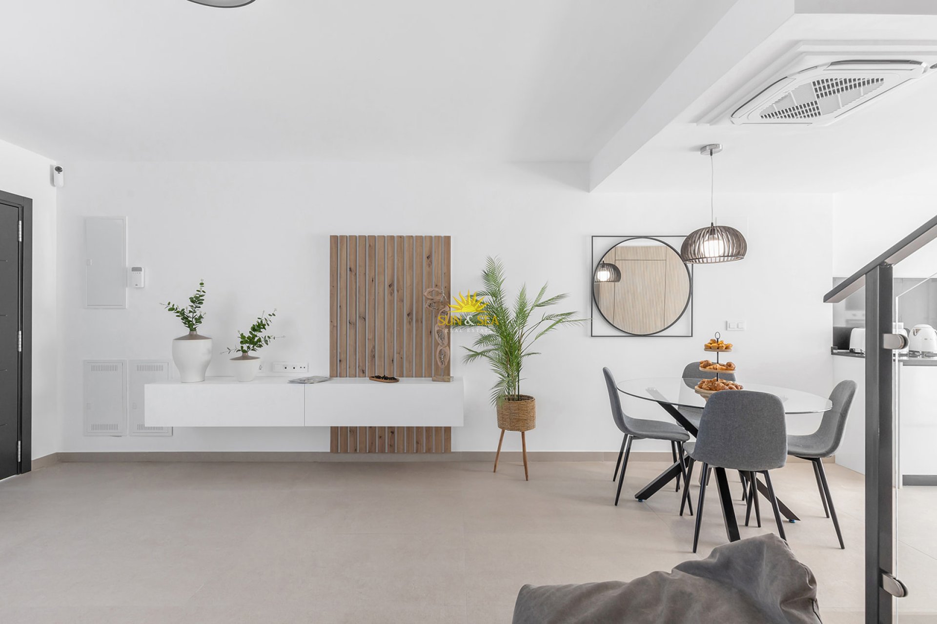 Nouvelle construction - semi-detached - Rafal